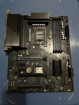 ASRock Z790-C Motherboard DDR5 Lga 1700