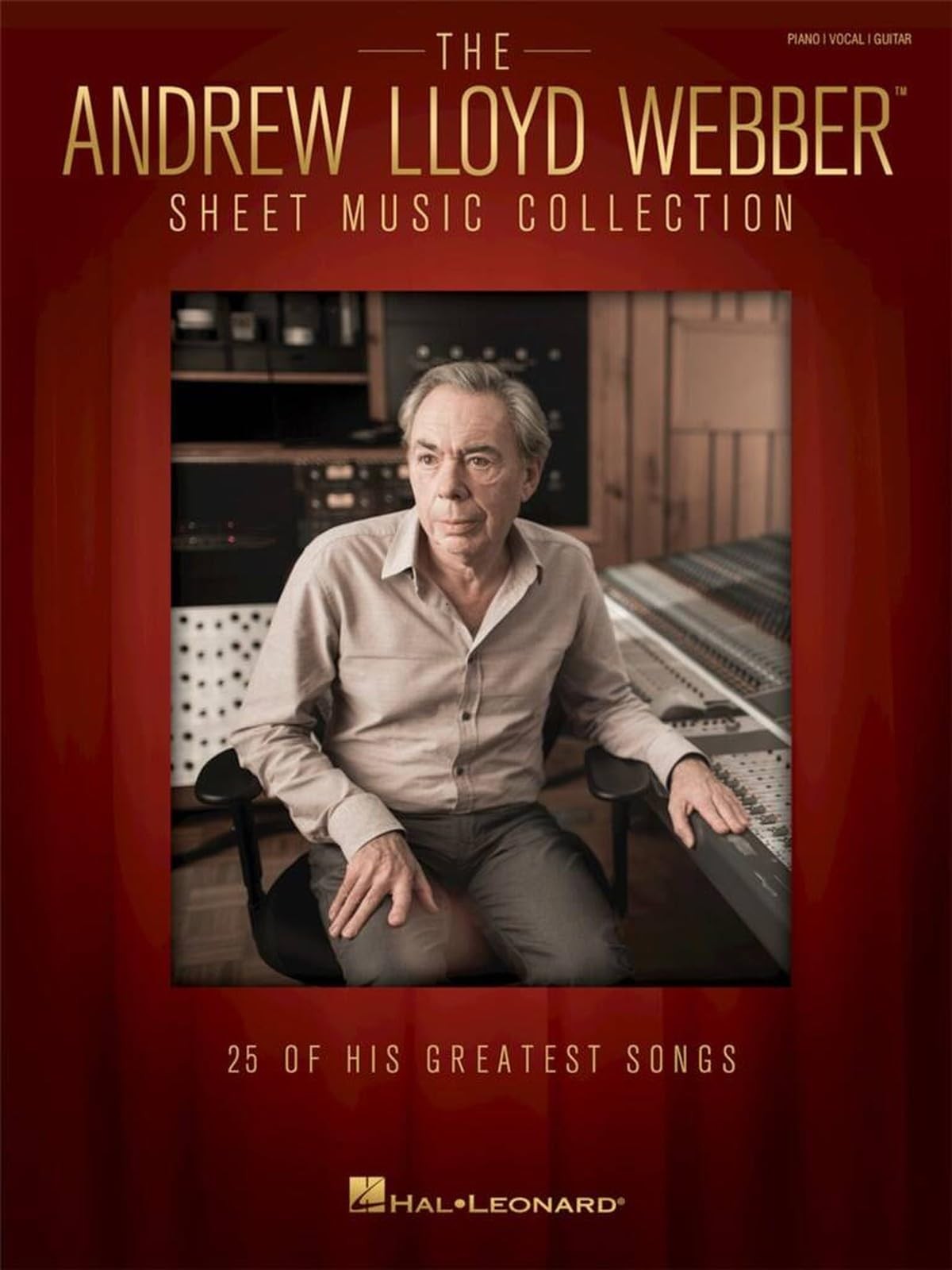 The Andrew Lloyd Webber Sheet Music Collection by Andrew Lloyd Webber PAPERBACK - Image 6