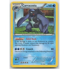 Carracosta Noble Victories 26/101 R HP Pokemon on eBay