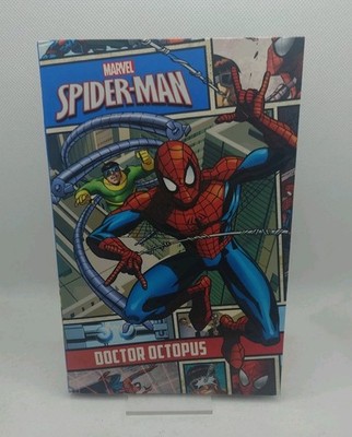 Marvel Spider-Man: Comic Storybook: Dr. Octopus Volume 3 (Marvel Comic Storyboo