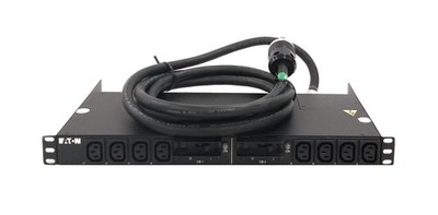 Eaton TPC2105-2780 ePDU 0U Rack Power Distribution Unit 24A 208-240V