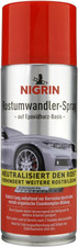 NIGRIN Rostprimer- Spray, Verhindert Korrosion, Bietet Langzeitschutz, Grau, 400
