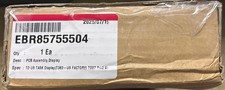 LG Washer Control Board EBR85755504