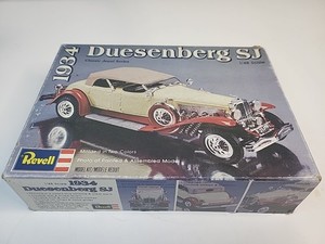 Duesenberg Model Kit for sale | eBay
