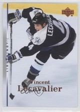 2007-08 Upper Deck Vincent Lecavalier #175 0i6