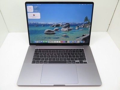 APPLE MACBOOK PRO 16'' GRAY 2019 8-CORE I9 2.4GHZ 64GB 1TB RADEON PRO 5500M 8GB