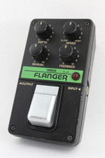 Vintage Yamaha FL-01 Flanger Guitar Effect Pedal Made in Japan Tested Working