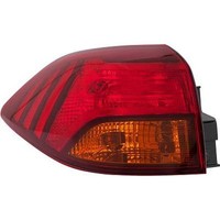 Diederichs 6862191 Heckleuchte, RüCkleuchte Links FüR Hyundai Tucson (Tl, Tle) 2