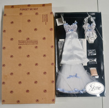 Ashton Drake Gene "Forget Me Not" Open Box Includes COA
