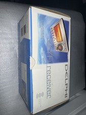 Delphi XM Satellite Skyfi Receiver W/ Remote .. SA10000-11b1.. New open box
