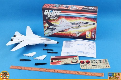 GI JOE - Mini Skystriker - *Custom Set w/ Box* - [ARAH-267]