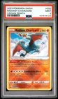6123 Radiant Charizard 2023 Pokemon Sword & Shield Crown Zenith #020/159 PSA 9