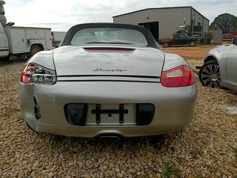 Motor soplador compatible con 97-12 PORSCHE BOXSTER 102831 Foto 4 de 4