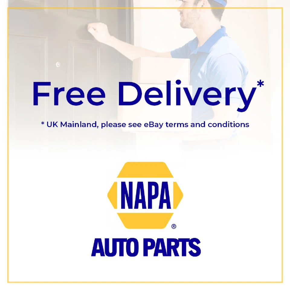 Pollen / Cabin Filter fits HYUNDAI KONA 1.0 2017 on NAPA 97133F2100 97133F2200 - Image 3 of 4