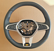 # MINT RENAULT CLIO V RS Line Multifunctional Black Steering Wheel 484004706R