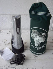 Oster Electric Wine Opener and Insulated Wine...