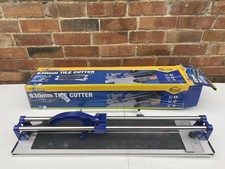 Vitrex Xtreme Pro Series Flat Bed Manual Tile Cutter 630mm VIT102380