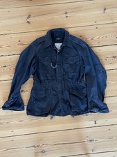 RRL Double RL Ralph Lauren Men Field Jacket Dark Blue Medium Rare