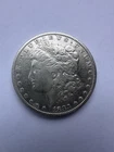 Morgan Silver Dollar $1 1883 Philadelphia Circulated 0.9 Fineness