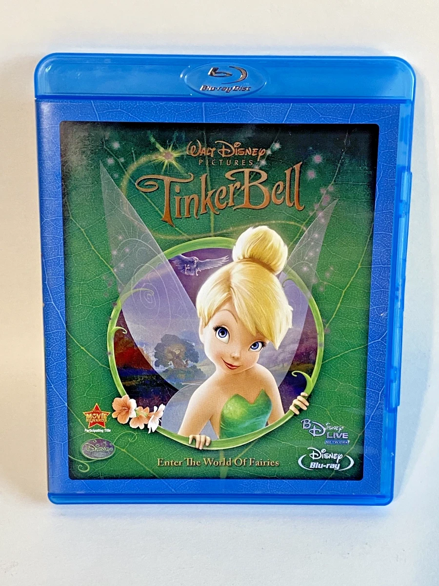 25+ Tinker Bell Blu-ray Discs for sale | Updated Oct 2026