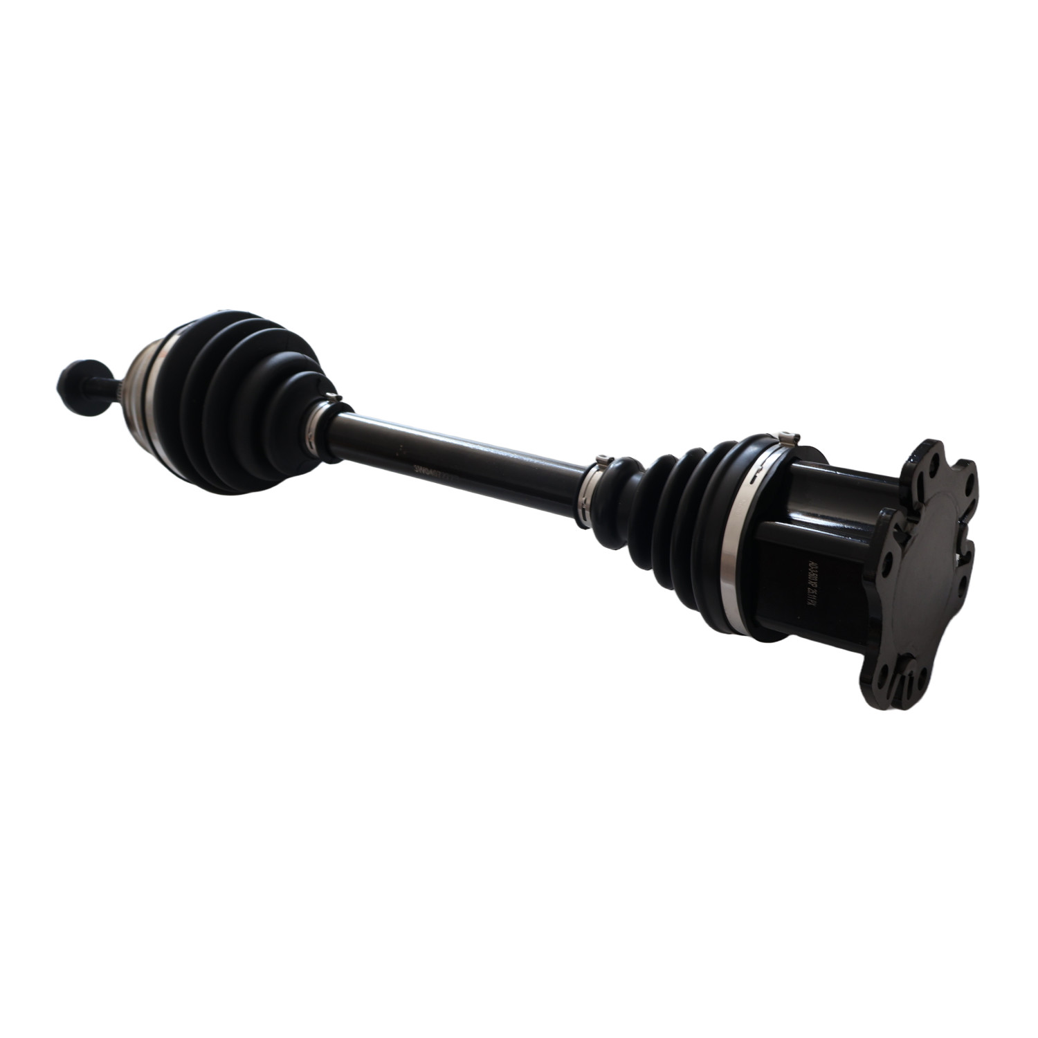 3W0407272B Front Right CV Axle Shaft For 2003-2012 Bentley GTC Flying Spur NEW