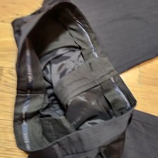 Men's 36 Inch Spring/Summer Suit Pants Trad Club