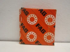 FAG (6202-2RSR-C3) Deep Groove Bearing, Double Sealed, New/Old Stock, Quantity 1