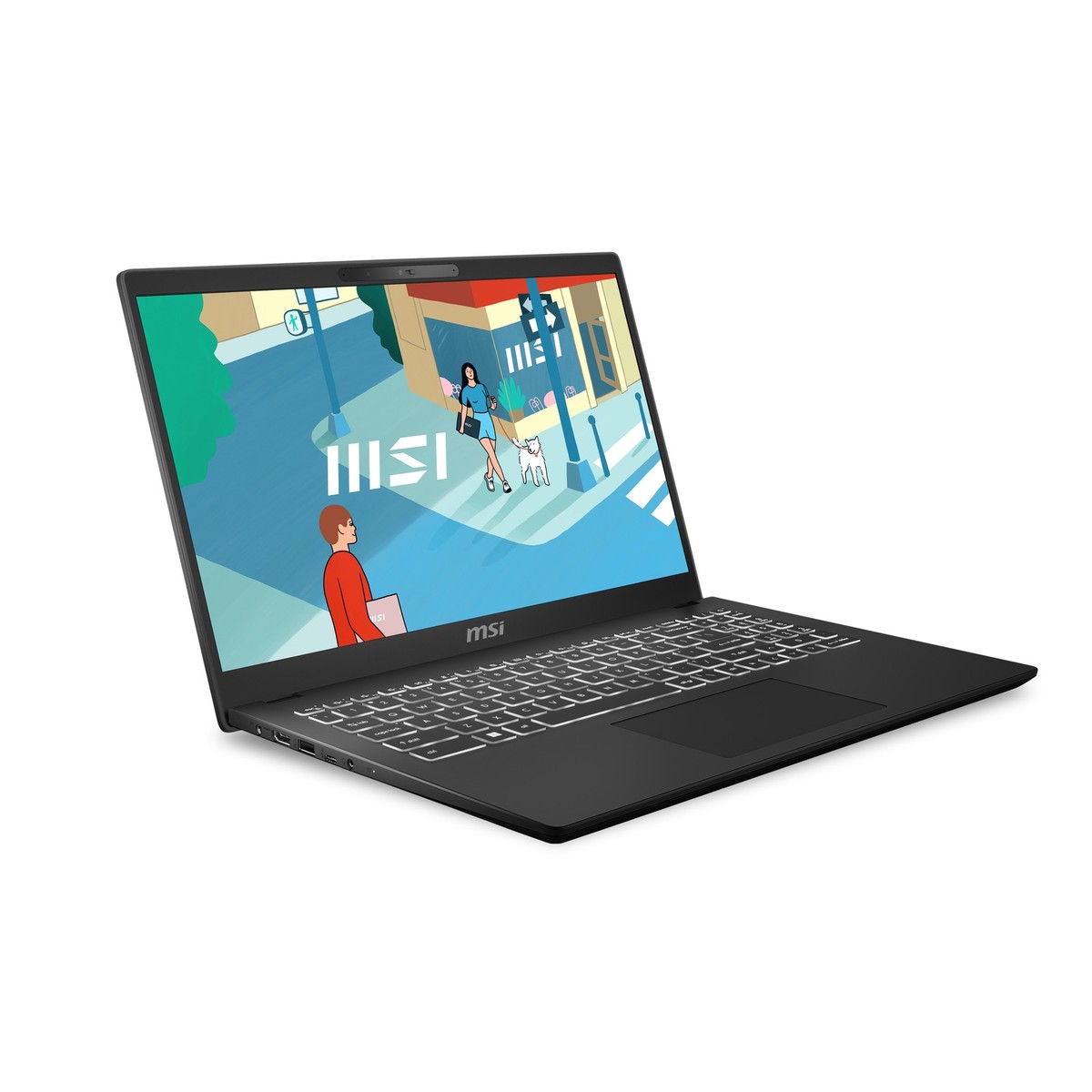 MSI Modern 15 H B13M-010US 15.6