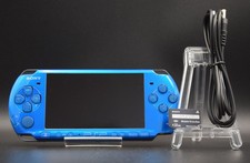 [READ] Sony PSP-3000 Vibrant Blue Handheld Console –, Tested Working Good