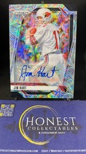 Jim Hart Auto /100 (AU, SP) - 2024 Panini Prizm Silver Choice Autograph #9