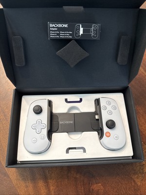 PlayStation Backbone Lightning Edition 
