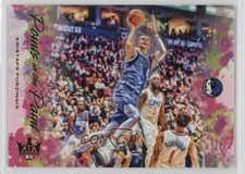 2019-20 Panini Court Kings Points in the Paint Kristaps Porzingis #4 rp9