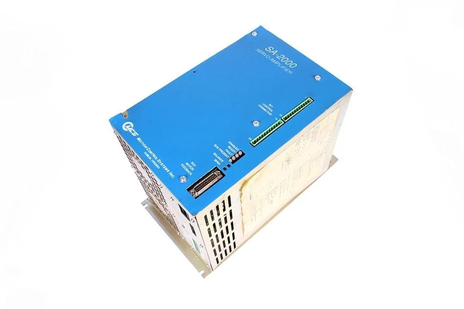 SA-2000-E MCS - Reconditionné - Garantie 24 mois