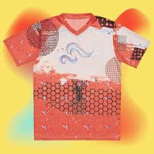 Disc Golf Jersey - Sun Fed - Super Light Weight