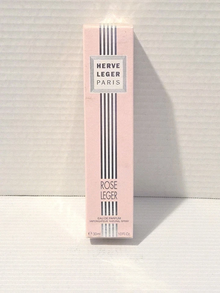 Herve Leger Paris Rose Leger, eau de parfum para mujer, 1 oz. Nuevo. Caja sellada. Foto 2 de 3