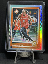 2025 Panini  Donruss WNBA Basketball  #52 Tina Charles - Connecticut Sun Holo