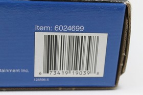 NISB LEGO DC Comics Super Heroes: The Bat Vs. Bane: Tumbler Chase (Item# 76001)