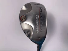 TaylorMade Rescue Dual 4 Hybrid 22* Ultralite Graphite 65g Regular Mens RH