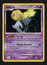 Uxie 43/146 Legends Awakened Rare Pokemon TCG on eBay