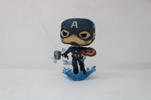 Funko Pop! Vinyl: Marvel - Captain America #573 OOB