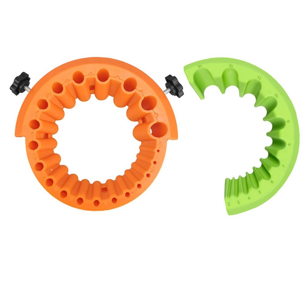 Angle Grinder Drill Bit Sharpening Tool for Multiple Angles