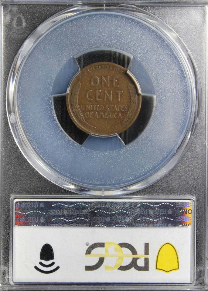 1914-D VF20 Lincoln Cent, PCGS 49276105 - Image 4 of 4