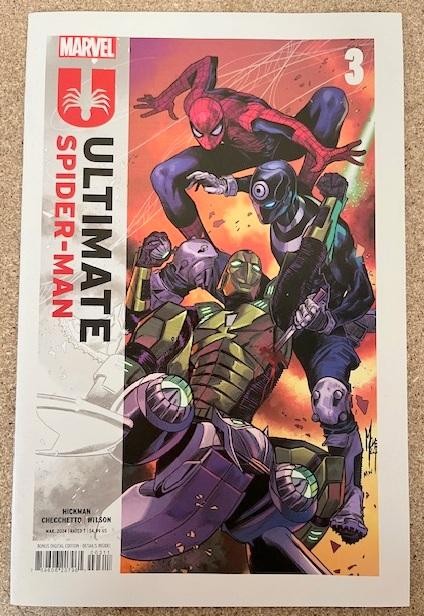 Ultimate Spider-Man #3 Comic