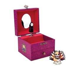 NEW Sekiguchi Spirited Away Paper Box Music Box Studio Ghibli Always With Me