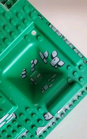 Rare King Leo's Castle LEGO 6098 / 6091 with instructions 99% Complete- 2000