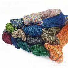 550LB Paracord Parachute Cord Rope Mil Spec Type III 7 Strand 10 20 50 100M