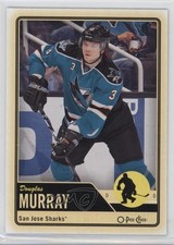 2012-13 O-Pee-Chee Douglas Murray #129 t3w