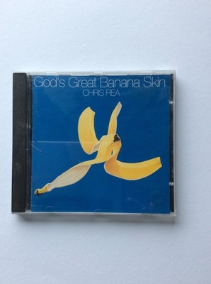 Chris Rea   God's Great Banana Skin CD 1992 Rock Blues EastWest Records