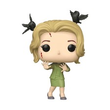 The Birds POP! Figuras de vinilo de películas Melanie Daniels Funko