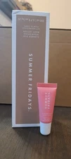 Summer Fridays Summer Silk Nourishing Body Lotion and Lip Balm NEW - SEALED